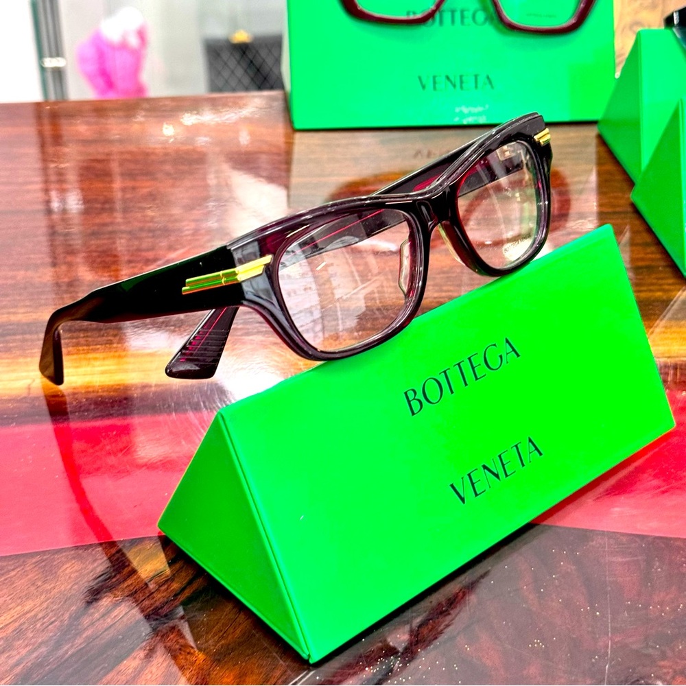 Bottega Veneta Glasses